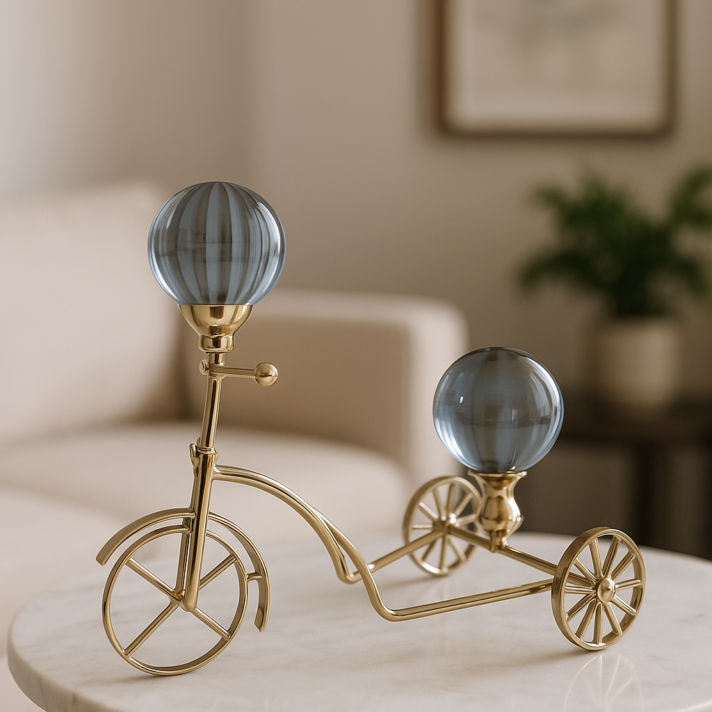 The "Nostalgic Whimsy" Art Piece