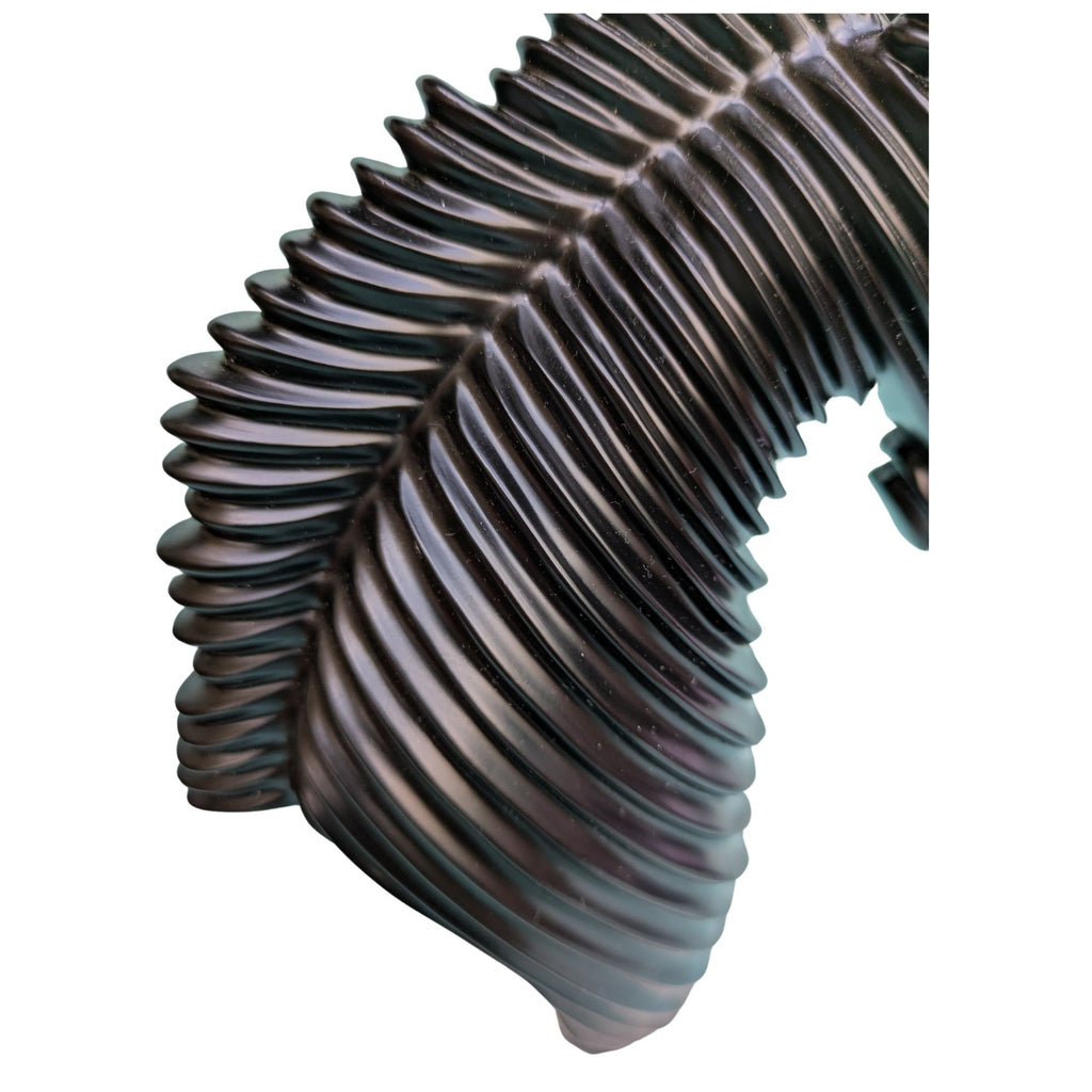 Equinox- Majestic Horse Head Sculpture