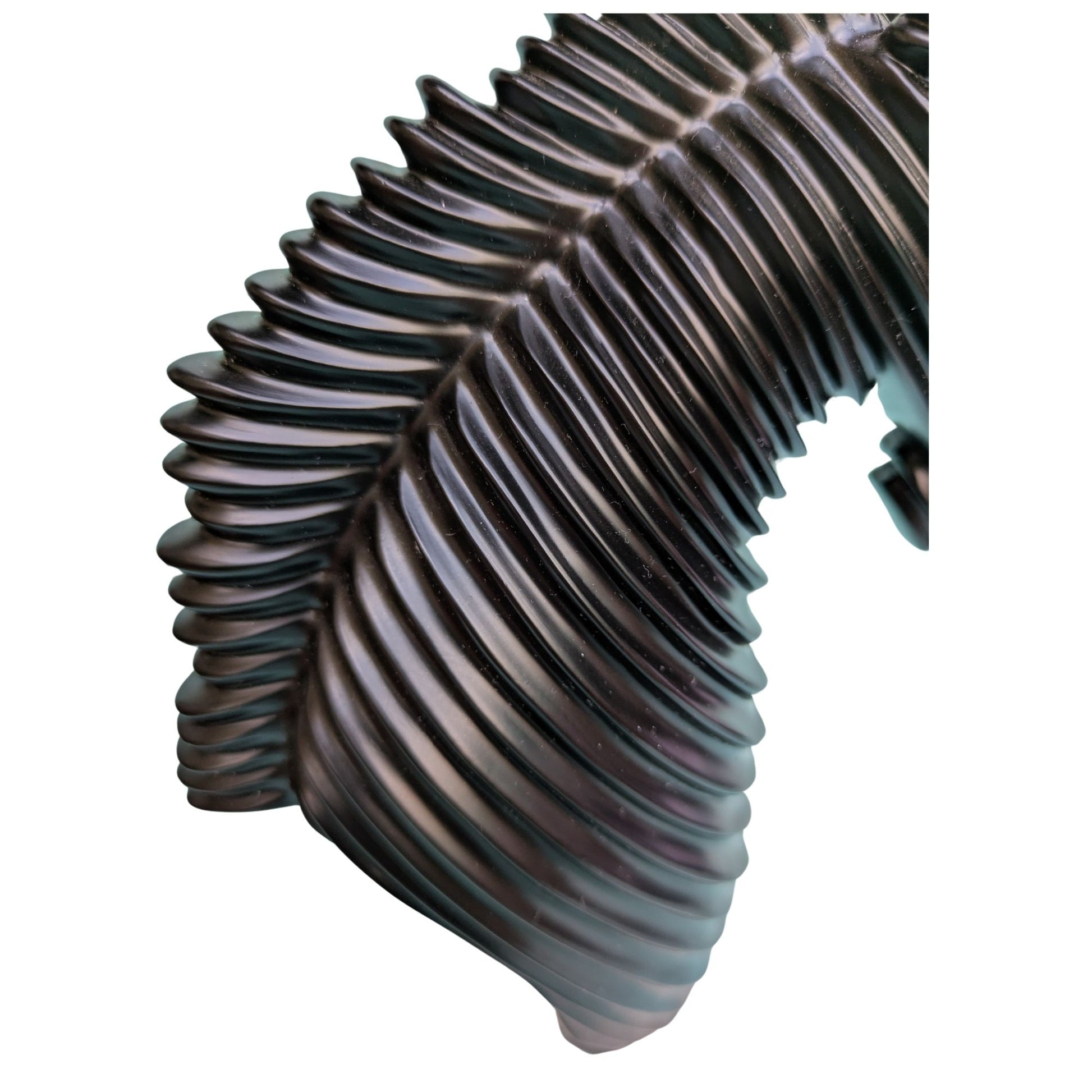 Equinox- Majestic Horse Head Sculpture
