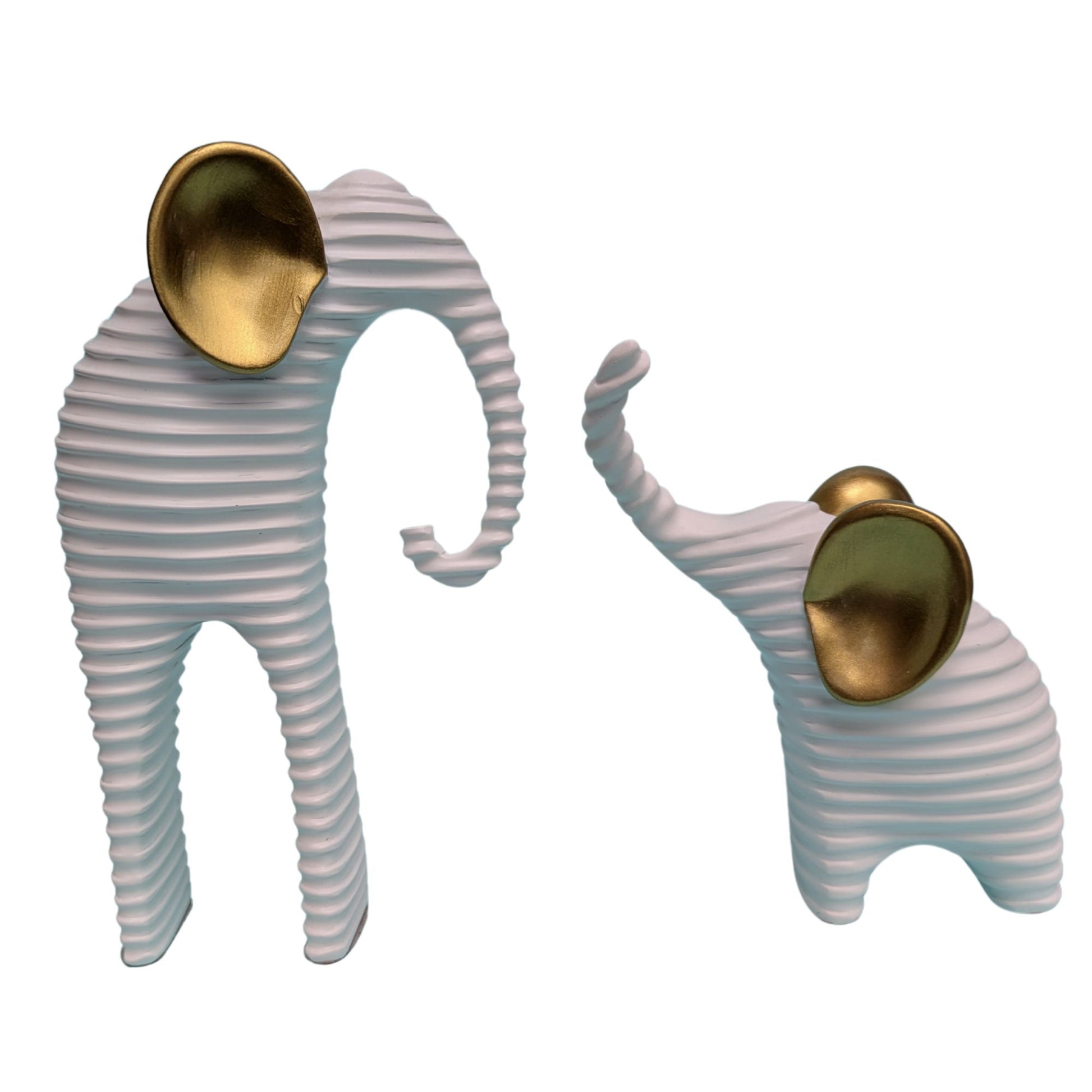 Elora- Mini Elephant with Papa Elephant