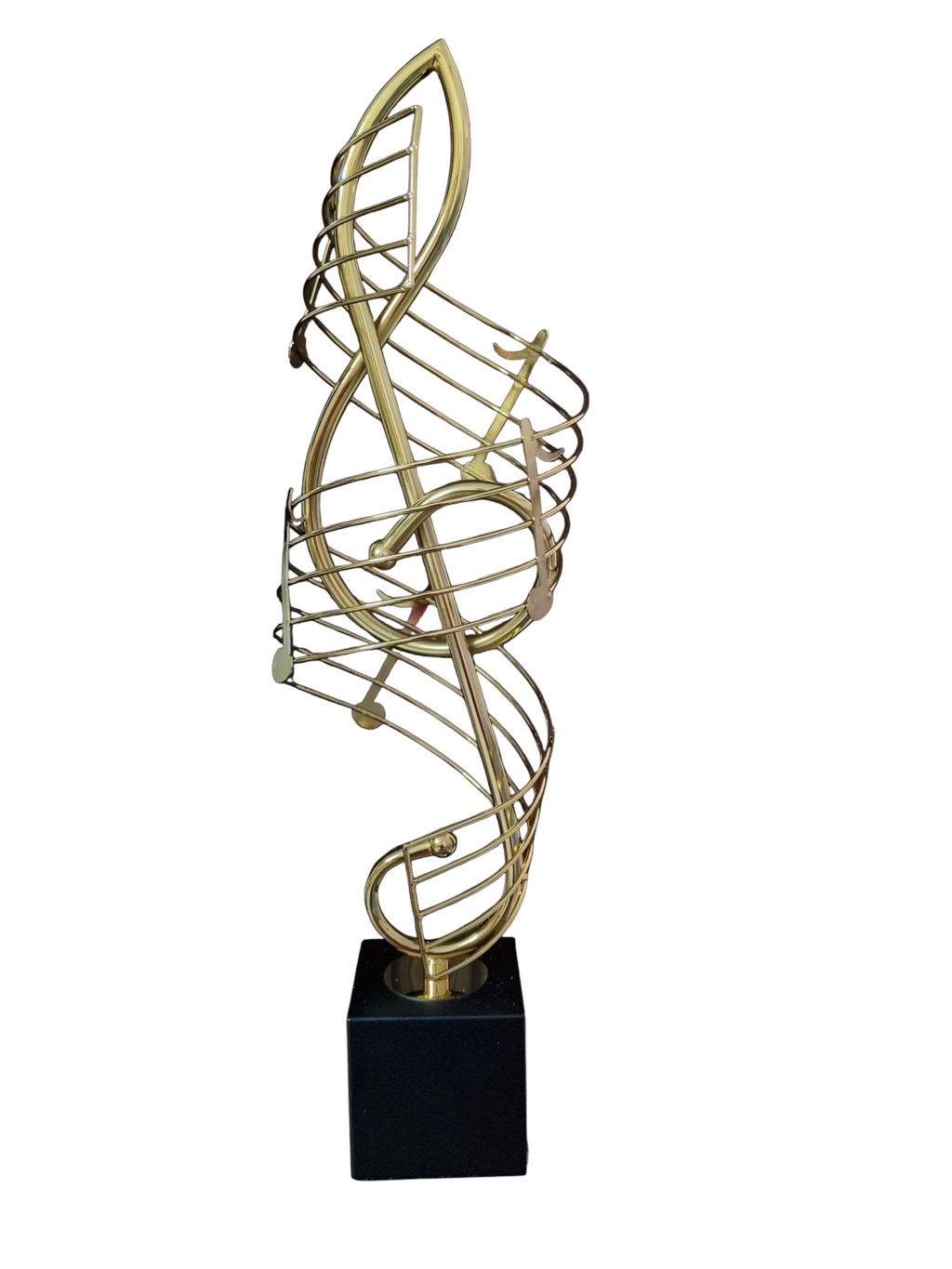 The Harmonious Muse Sculpture