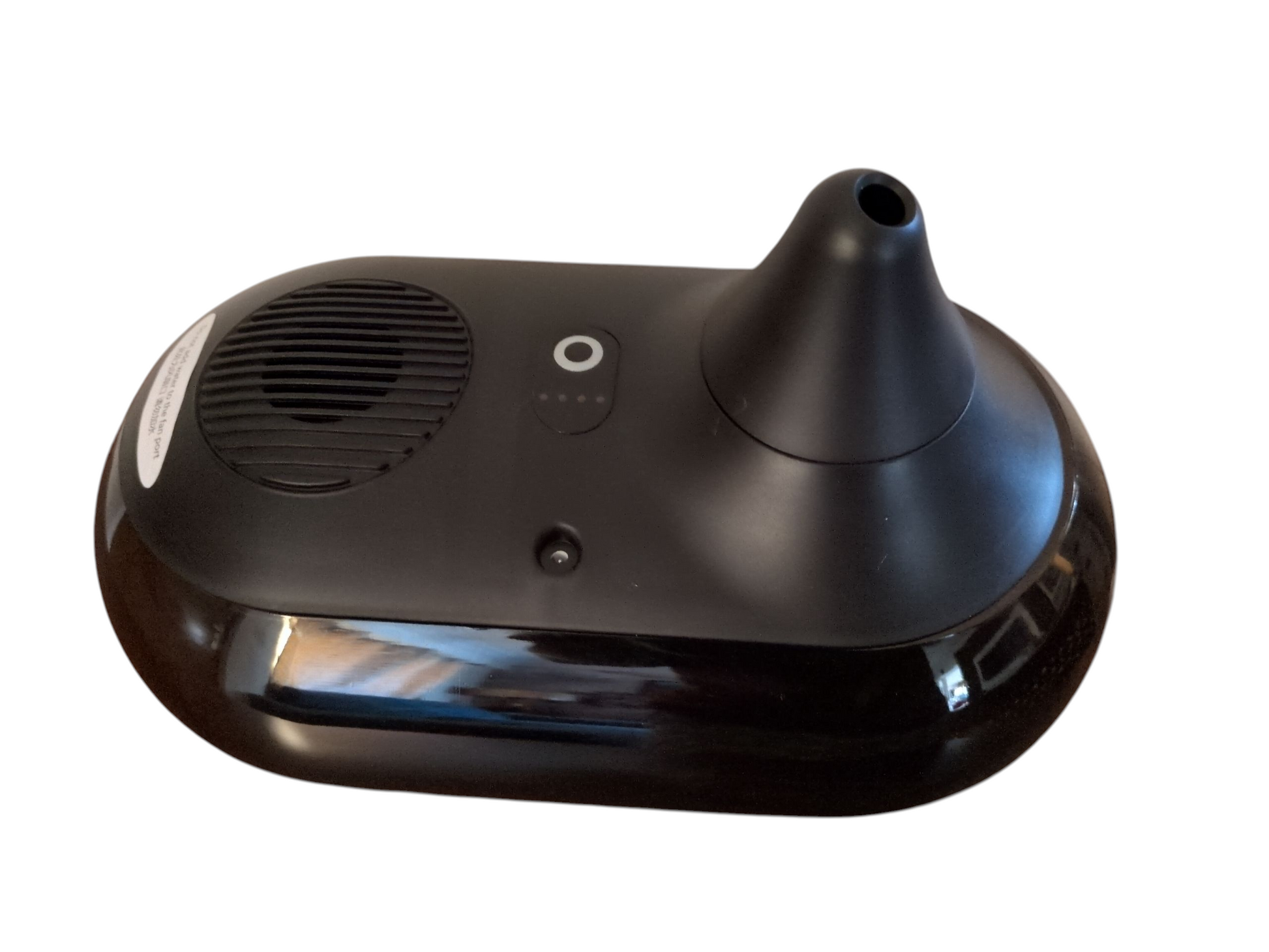 NoirMist – Sleek Aromatherapy Diffuser with Whisper Mode