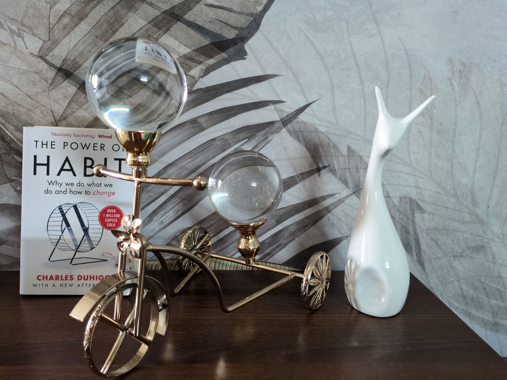 The "Nostalgic Whimsy" Art Piece