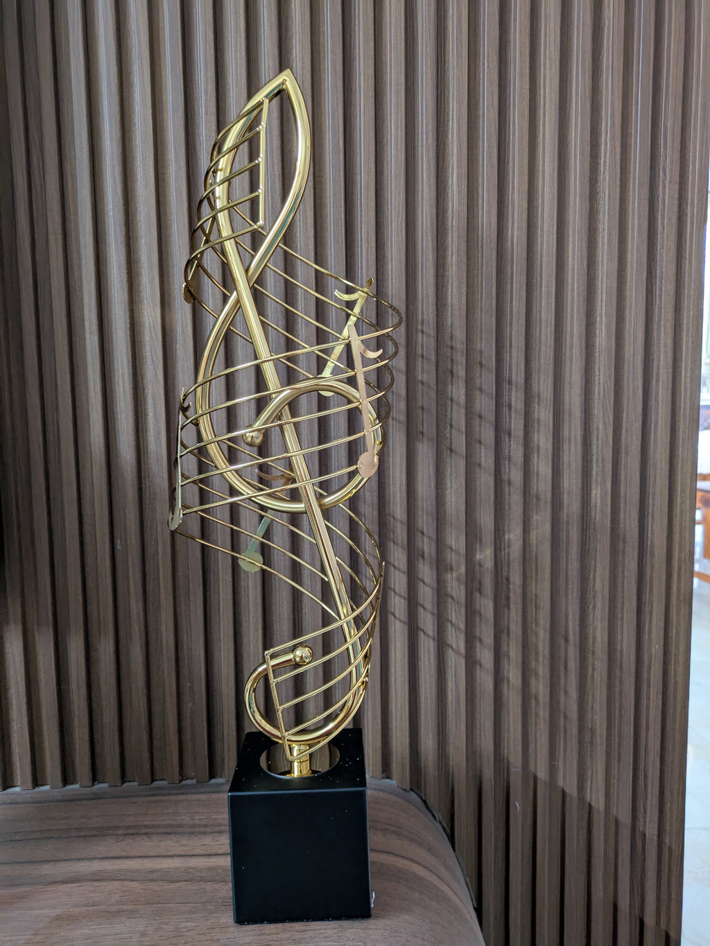 The Harmonious Muse Sculpture