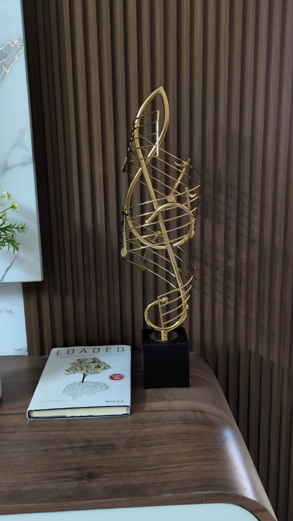The Harmonious Muse Sculpture